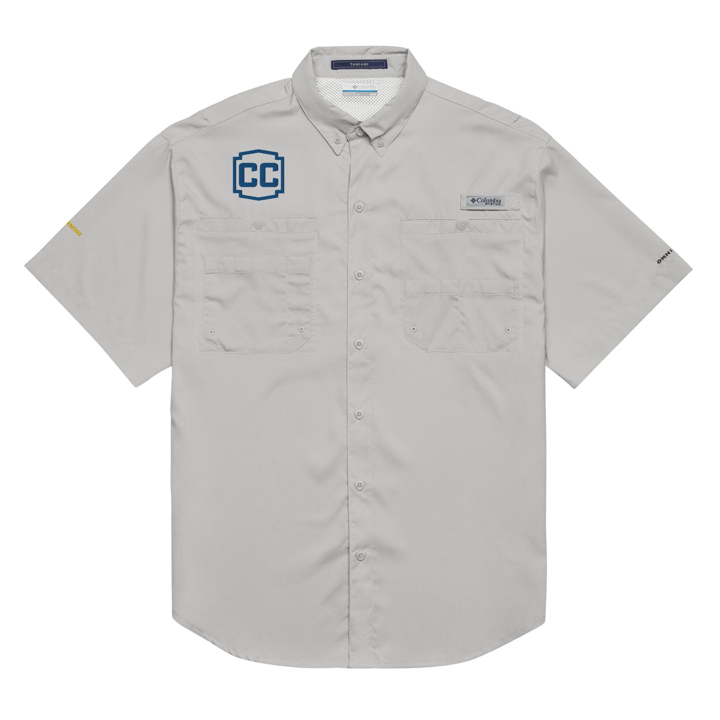 Columbia short sleeve button shirt